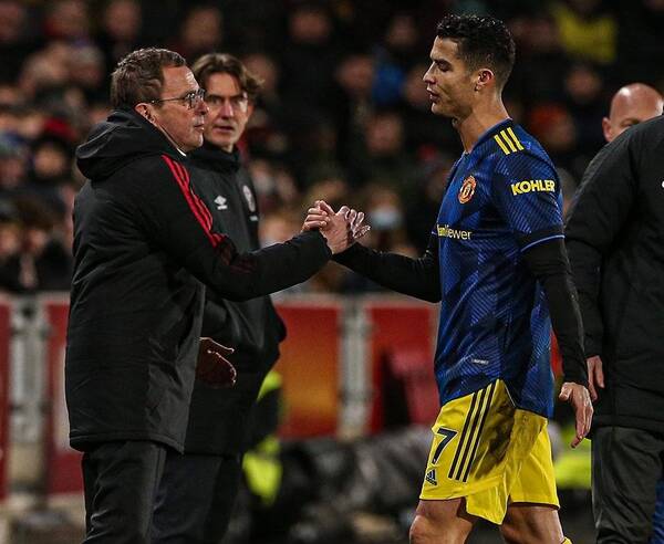 Crónica / ¿CR7 será rajado del United por "hipócrita"?