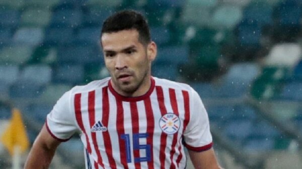 Celso Ortiz es nueva baja en la Albirroja | Noticias Paraguay