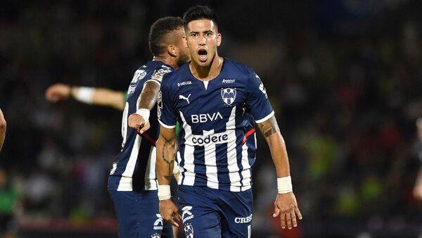 Argentina convoca a Maximiliano Meza