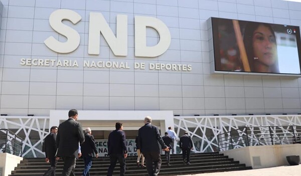 SND se prepara para Juegos Odesur 2022 •
