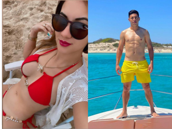 Blas Riveros pide informes sobre vacaciones de su ex para desestimar denuncia en su contra