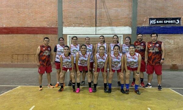La albirroja femenina se alista para el Campeonato Nacional de Fútbol de Salón