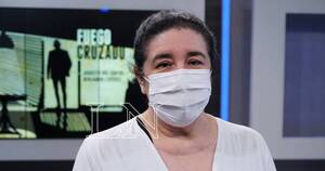 La Nación / COVID: nivel máximo de contagios podría darse a fines de enero, según proyecciones