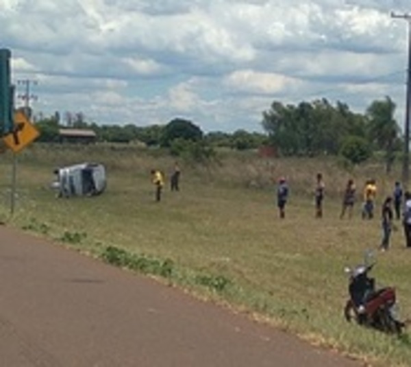 Fatal accidente rutero en Santaní se cobra la vida de 4 personas - Paraguay.com