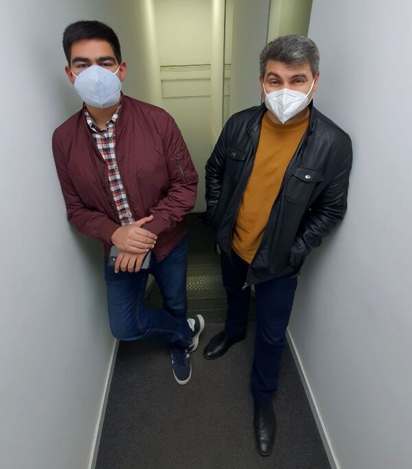 Usan perfil de Santula y Luis Bareiro para estafar por medio de WhatsApp - El Trueno
