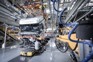 Mercedes-Benz arranca el 2022 con nuevo presidente y previsión de crecimiento