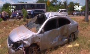 Tragedia en Limpio: Actividad benéfica para ayudar a familia - SNT