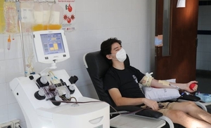 Diario HOY | ¿Puedo donar sangre si tuve contacto con un covid positivo?