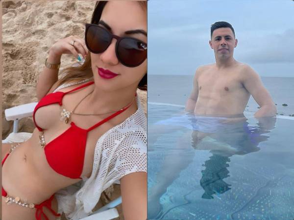 Crónica / ¡Blas Riveros pechea informes sobre las vacaciones de su ex!
