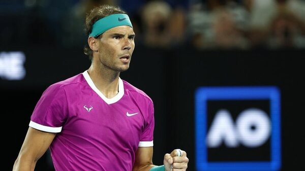 Rafael Nadal elimina a Khachanov y pasa a octavos del Abierto de Australia