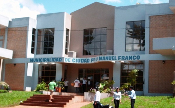 Cinco municipios de Alto Paraná aplazados en transparencia en noviembre pasado - La Clave