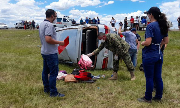 Cuatro fallecidos en accidente rutero en Santaní - OviedoPress