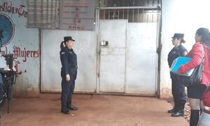 Correccional de mujeres de CDE con tres casos Covid