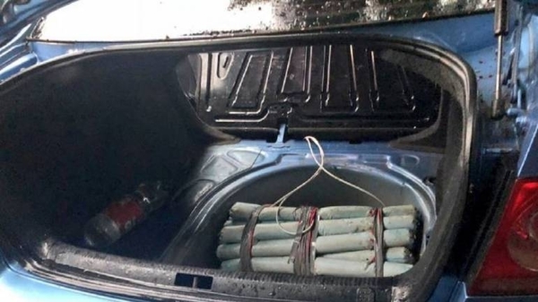 Diario HOY | Policía halla bomba lista para activar en sede política de exguerrilla FARC en Bogotá
