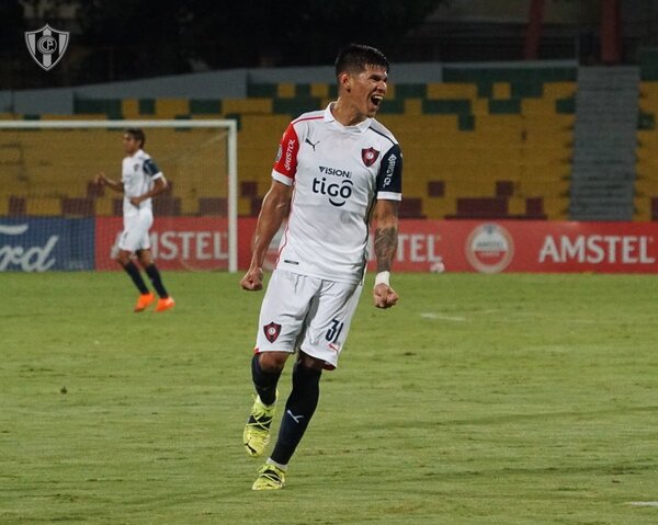 El padre de Robert Morales, tras su convocatoria a la selección: “Es la satisfacción más grande” - Megacadena — Últimas Noticias de Paraguay