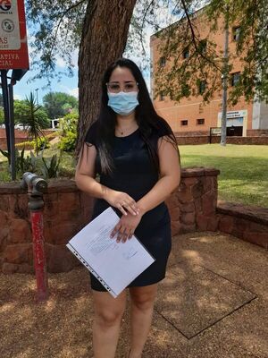 La versión de la funcionaria que supuestamente bloqueó a la fiscala Ledesma en el caso González Daher - Nacionales - ABC Color