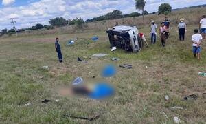 Se elevan a cinco los fallecidos tras grave accidente en Santaní – Prensa 5