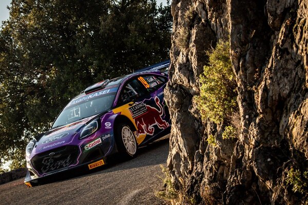 Loeb manda en la primera etapa del Rally de Montecarlo
