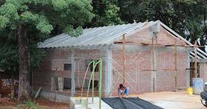 La Nación / MEC rescindió contrato con empresa que no concluyó obras en 79 escuelas