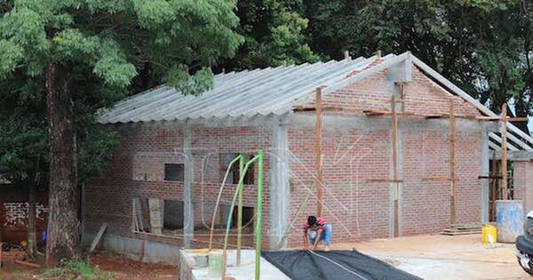 La Nación / MEC rescindió contrato con empresa que no concluyó obras en 79 escuelas