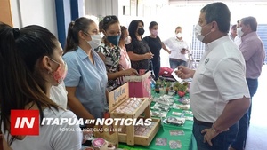SINAFOCAL ENTREGÓ CAPITAL SEMILLA A 61 MICROEMPRESARIOS DE ITAPÚA. - Itapúa Noticias