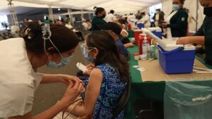 Habilitarán vacunatorios este sábado y domingo en Asunción | Noticias Paraguay