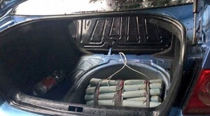 Policía halla bomba lista para activar en sede política de exguerrilla FARC en Bogotá