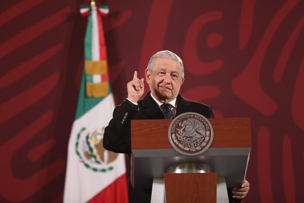 López Obrador asegura que EEUU entiende la reforma energética mexicana - MarketData