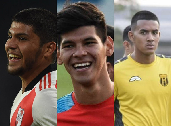 Tres concepcioneros son convocados para la albirroja