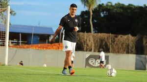 El monto que Diego Polenta reclama a Olimpia es de US$ 2.500.000 - Olimpia - ABC Color