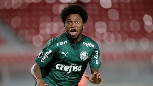 Comunicado oficial de Luiz Adriano