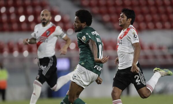 Luiz Adriano rompió el silencio