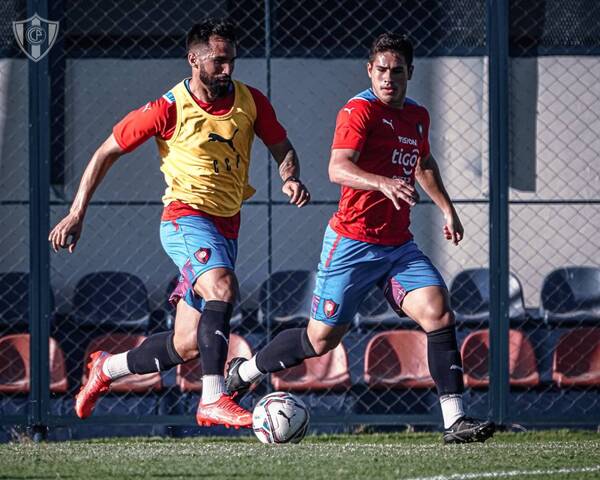 Crónica / “Chiqui” probará su equipo en un amistoso