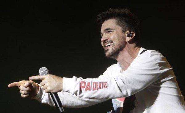 Diario HOY | Juanes recibirá un Premio Internacional de la Paz por su labor humanitaria