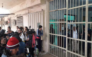 En el sistema penitenciario, hay más funcionarios con COVID que internos infectados - Megacadena — Últimas Noticias de Paraguay