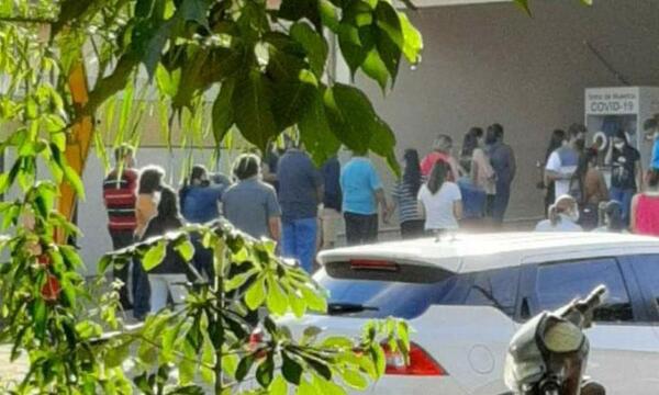 Mayor cantidad de casos de COVID-19 se reporta en el barrio 12 de Junio de Coronel Oviedo – Prensa 5