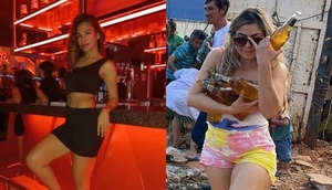 Lady Ana salió a defender a "La chica de la cerveza" - Teleshow
