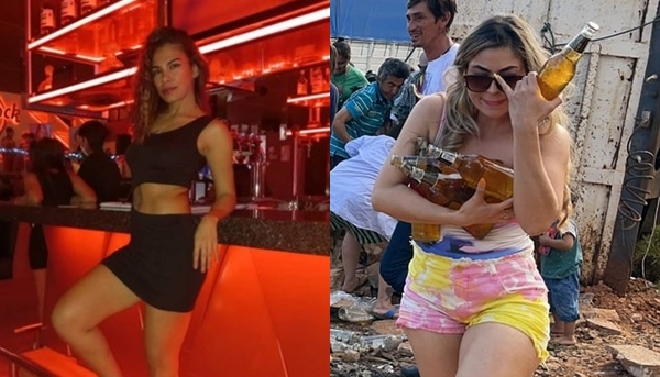 Lady Ana salió a defender a "La chica de la cerveza" - Teleshow