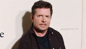 Michael J. Fox afronta la muerte con optimismo y lo explica en su libro de memorias