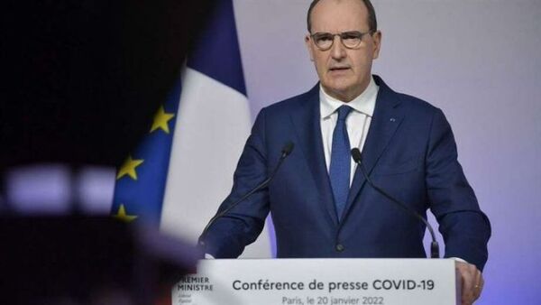 Francia flexibilizará restricciones anticovid a partir de febrero