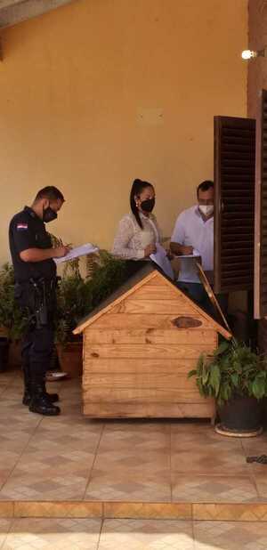 Hallan muerta a una mujer en una vivienda en el barrio Ciudad Nueva de Encarnación