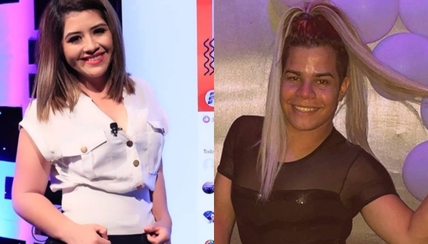 Pablito Pinto trató de "borracha y ridícula" a Aideé Álvarez - Teleshow