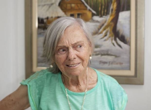 Diario HOY | Muere la madre de Bolsonaro a los 94 años