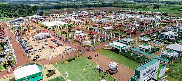 Innovar 2022: En plena pandemia aprestan artillería tecnológica para exhibición en gran feria agropecuaria – La Mira Digital