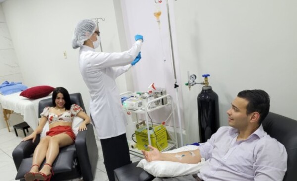 Ozonoterapia: perfecto aliado para levantar la inmunidad