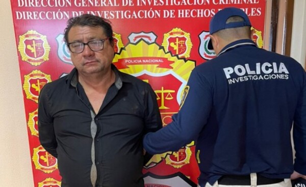 Detienen a abogado que habría asesinado a golpes a su amante