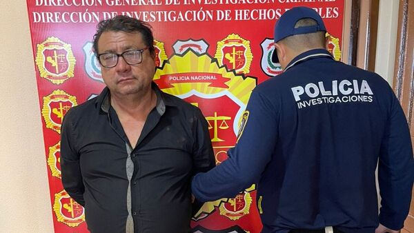 Cayó el hombre acusado de matar a machetazos a su comadre