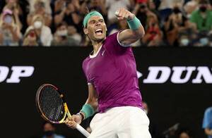 Crónica / Nadal avanza: Ya está en octavos del Open de Australia