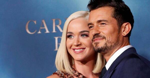 La Nación / Viral: el enternecedor gesto de Orlando Bloom hacia Katy Perry