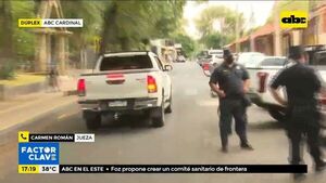 Prisión domiciliaria para Ramón González Daher - ABC Noticias - ABC Color